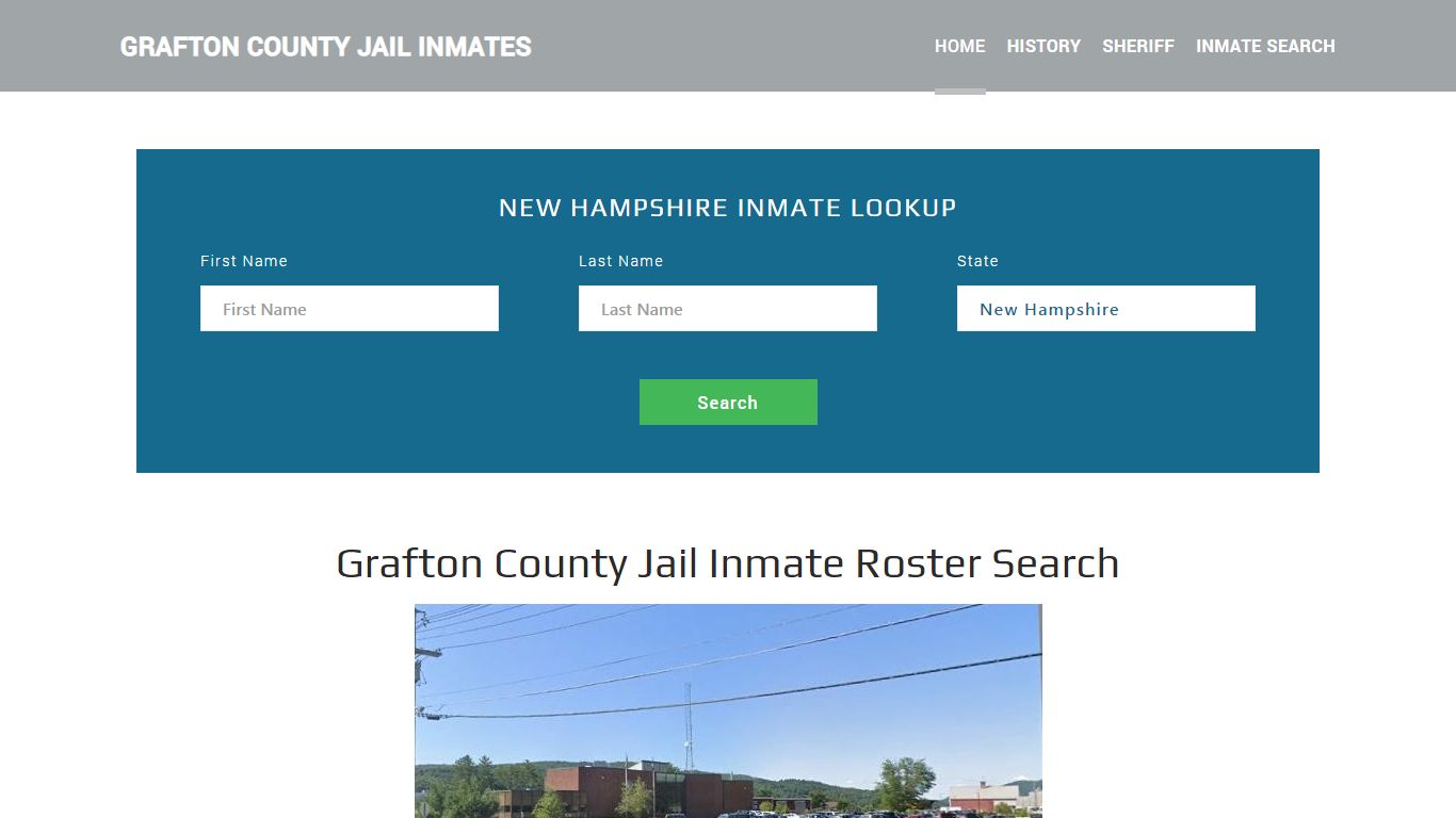 Grafton County Jail Inmate Roster Lookup, North Haverhill, NH